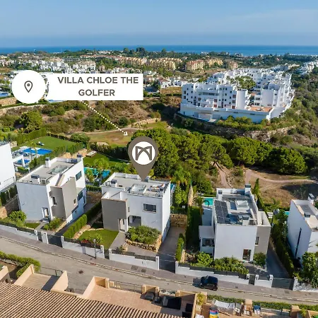 Vacation Marbella I Chloe The Golfer, Infinity Pool, Rooftop Views, New-built 4*
